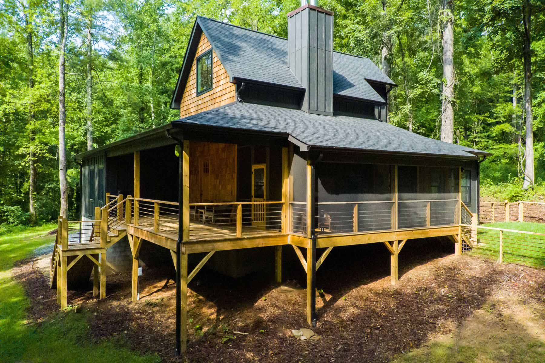 Watauga II Linville Falls