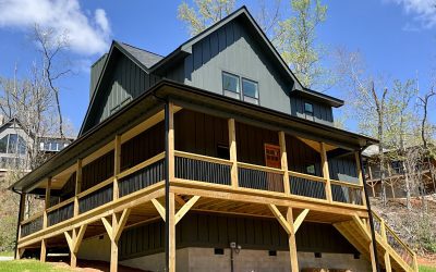 457 Blue Ridge Dr.