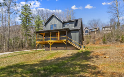 189 Clinchfield Gap Rd.