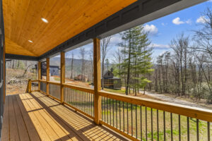 Outdoor recreation and community lifestyle at Linville Falls Mountain Club in the Blue Ridge Mountains of North Carolina