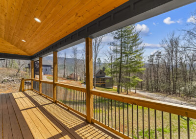 Outdoor recreation and community lifestyle at Linville Falls Mountain Club in the Blue Ridge Mountains of North Carolina