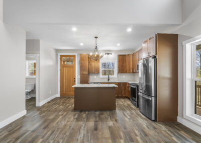 Mountain community lifestyle at Linville Falls Mountain Club in North Cove NC
