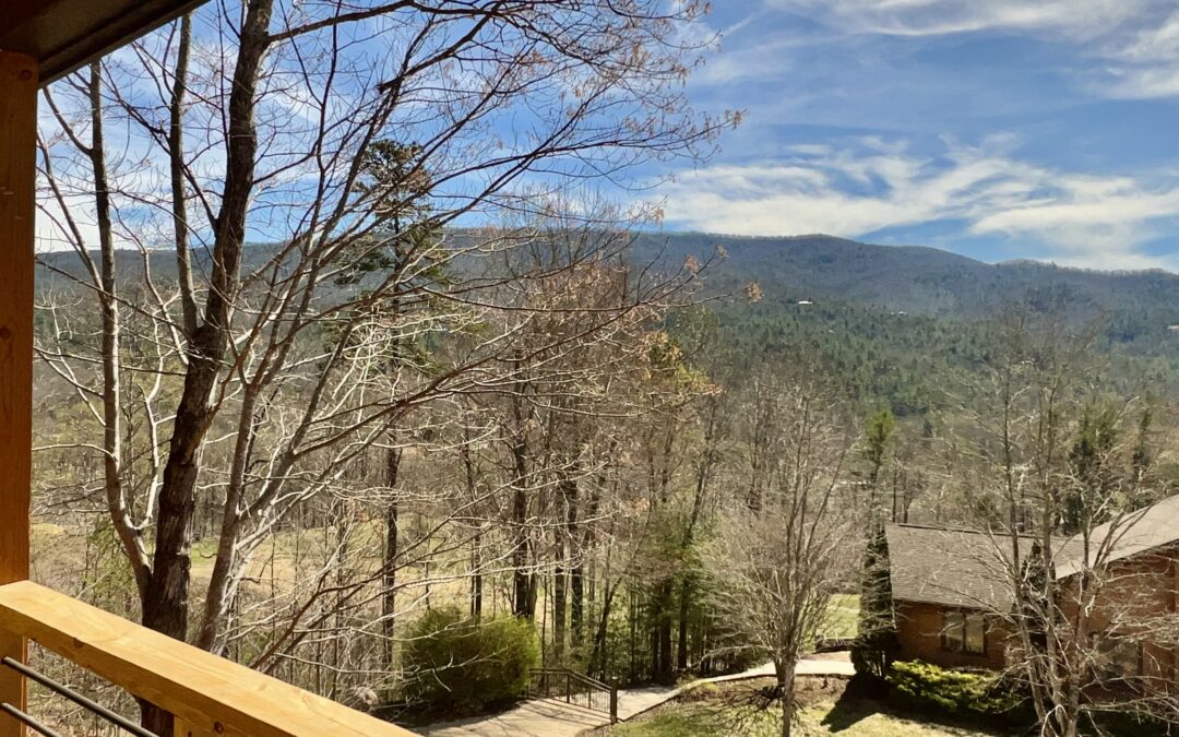 The Bob Timberlake Cottages at Linville Falls Are Unlike Any Mountain Home You Have Seen